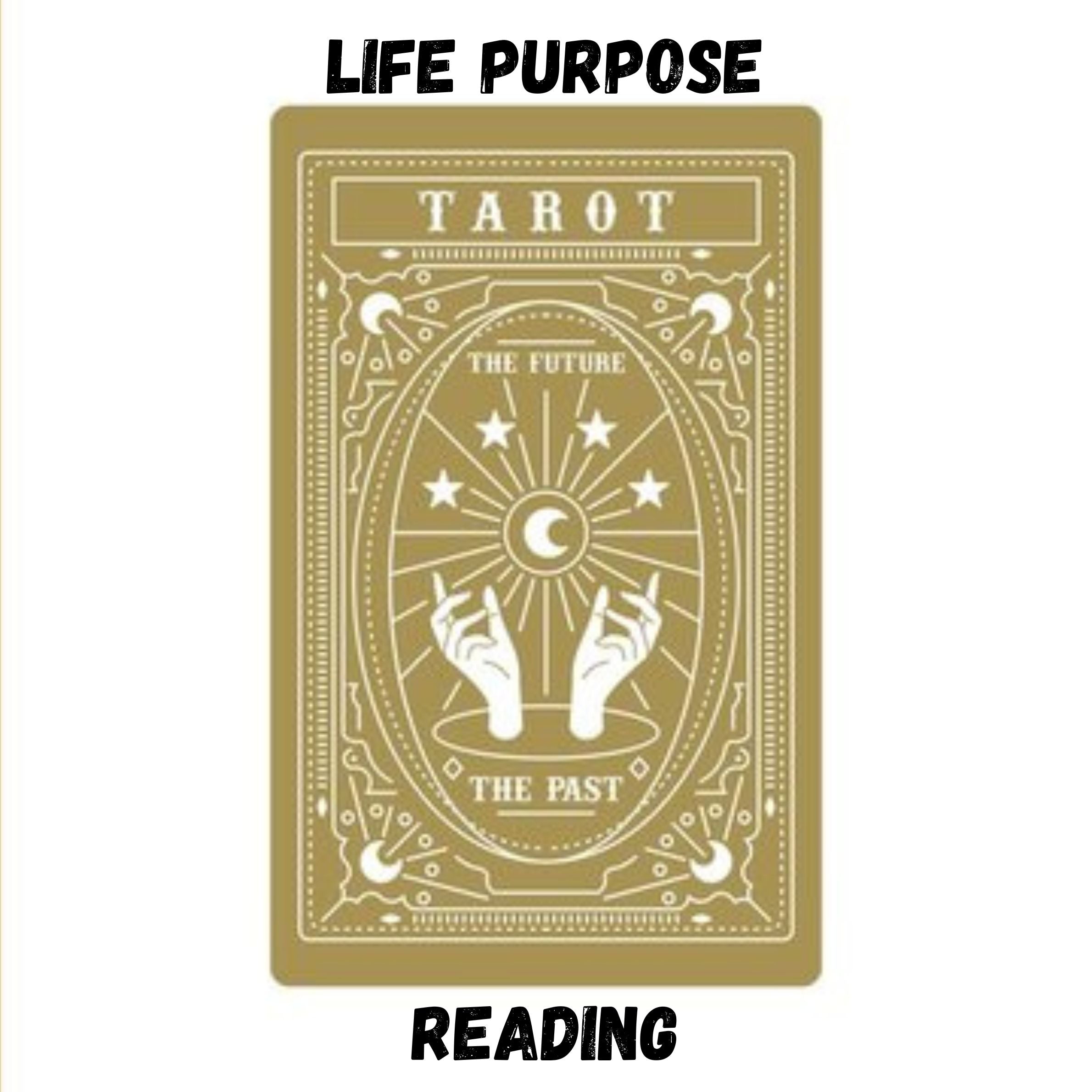 Life Purpose Reading